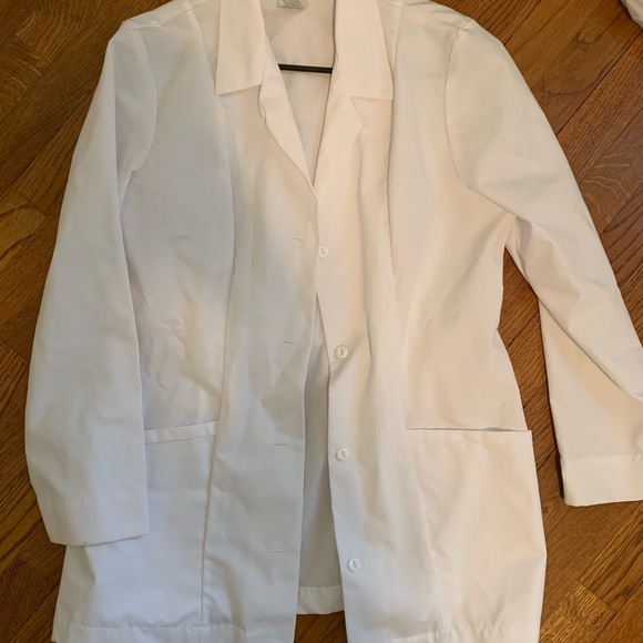Lab Coat - Picture 2 of 3